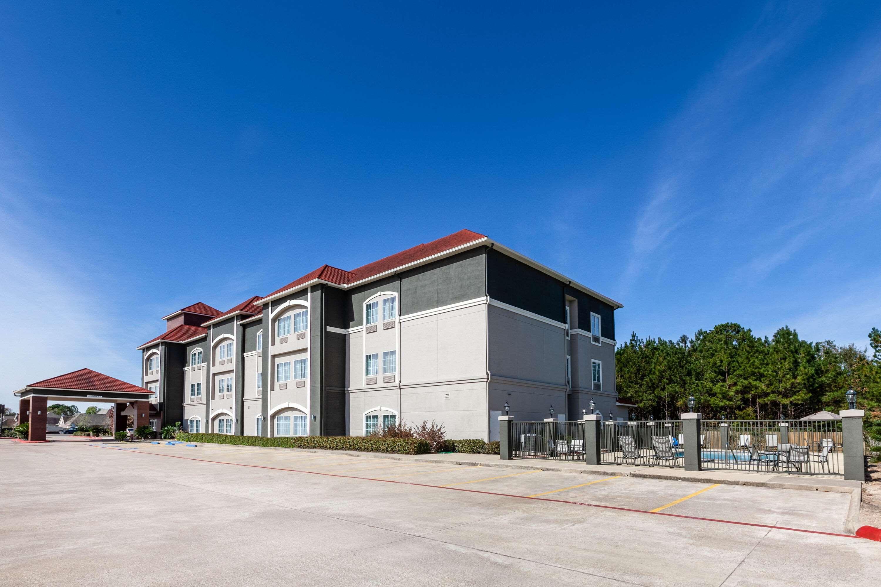 La Quinta By Wyndham Lumberton Hotel Exterior foto