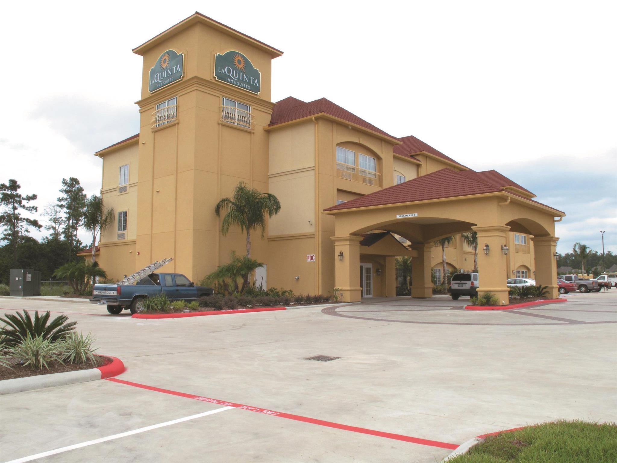 La Quinta By Wyndham Lumberton Hotel Exterior foto